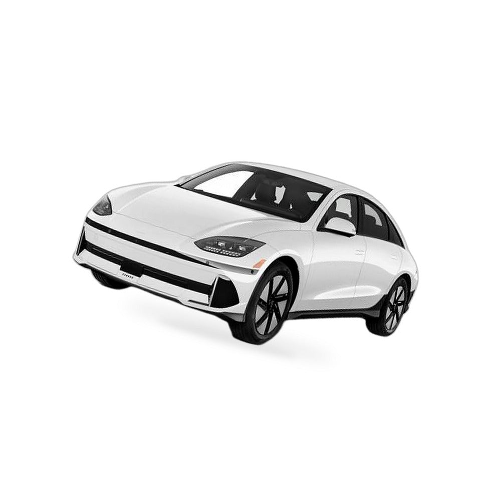6 Layer Thick WindScreen Sun Shade for Hyundai IONIQ 6 23- 25 Pro UV Protection - BD1