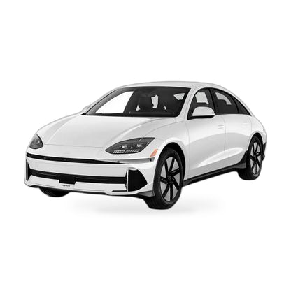 6 Layer Thick WindScreen Sun Shade for Hyundai IONIQ 6 23- 25 Pro UV Protection - ZT2
