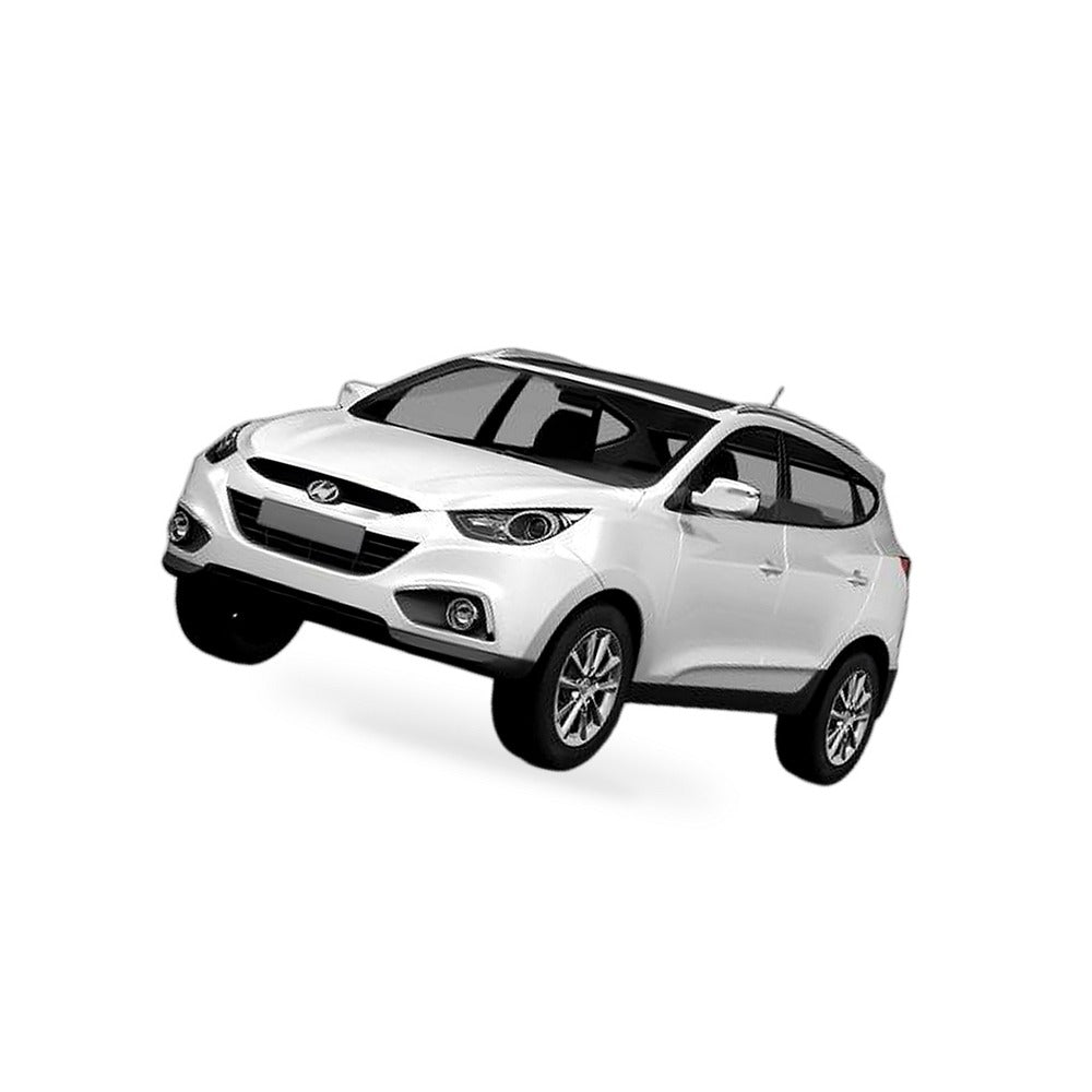 6 Layer Thick WindScreen Sun Shade for Hyundai ix35 10- 15 Pro UV Protection - BD1