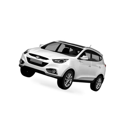 6 Layer Thick WindScreen Sun Shade for Hyundai ix35 10- 15 Pro UV Protection - BD1