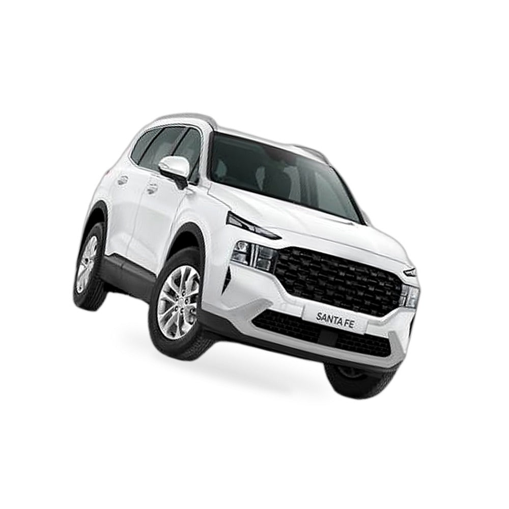 6 Layer Thick WindScreen Sun Shade for Hyundai Santa Fe 18-25 Pro UV Protection - BD1
