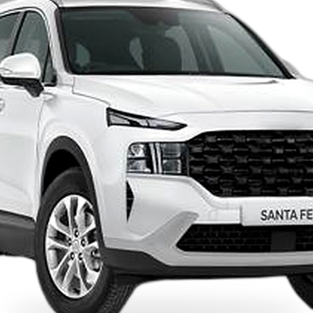 6 Layer Thick WindScreen Sun Shade for Hyundai Santa Fe 18-25 Pro UV Protection - XQ1