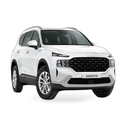 6 Layer Thick WindScreen Sun Shade for Hyundai Santa Fe 18-25 Pro UV Protection - ZT2