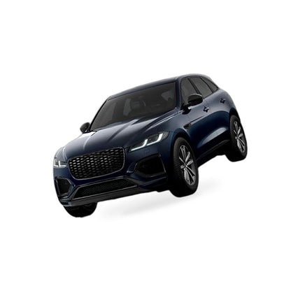 6 Layer Thick WindScreen Sun Shade for Jaguar F-Pace 16-25 Premium UV Protection - BD2