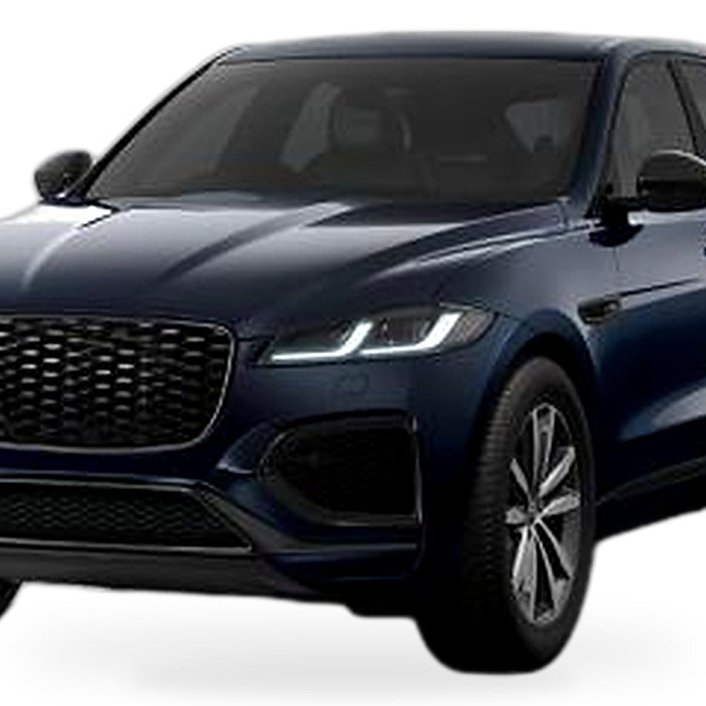 6 Layer Thick WindScreen Sun Shade for Jaguar F-Pace 16-25 Premium UV Protection - XQ1