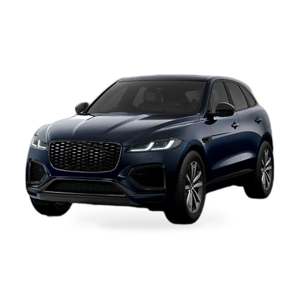 6 Layer Thick WindScreen Sun Shade for Jaguar F-Pace 16-25 Premium UV Protection - ZT2