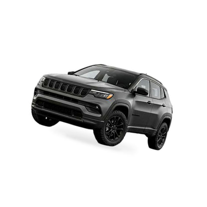 6 Layer Thick WindScreen Sun Shade for Jeep Compass 17-25 Premium UV Protection - BD1