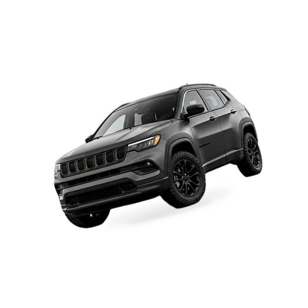 6 Layer Thick WindScreen Sun Shade for Jeep Compass 17-25 Premium UV Protection - BD2