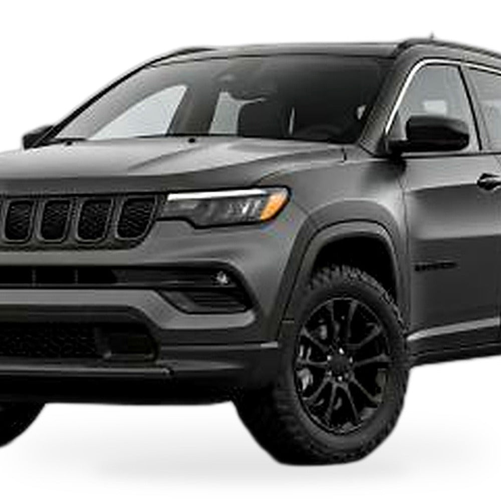 6 Layer Thick WindScreen Sun Shade for Jeep Compass 17-25 Premium UV Protection - XQ1