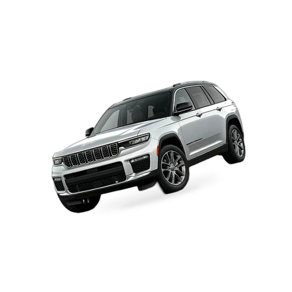 6 Layer Thick WindScreen Sun Shade for Jeep Grand Cherokee 20-25 UV Protection - BD2