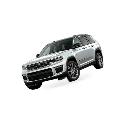6 Layer Thick WindScreen Sun Shade for Jeep Grand Cherokee 20-25 UV Protection - BD2