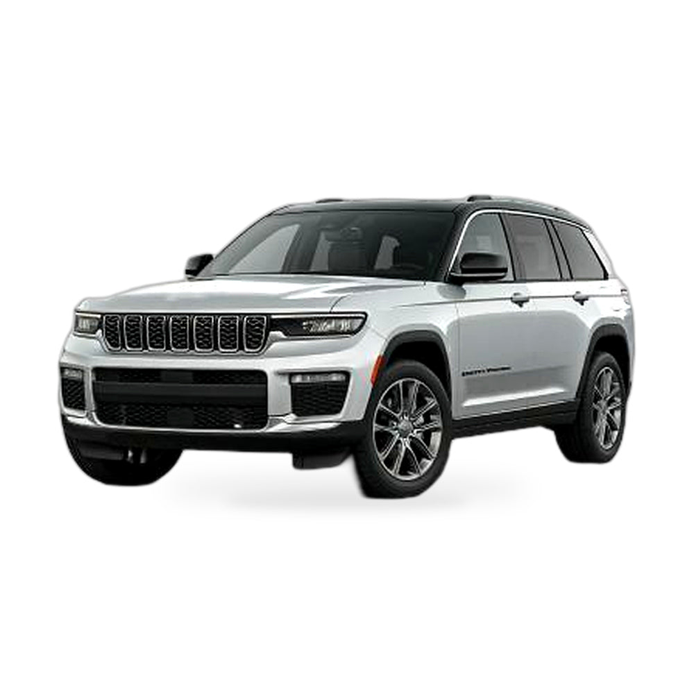 6 Layer Thick WindScreen Sun Shade for Jeep Grand Cherokee 20-25 UV Protection - ZT2