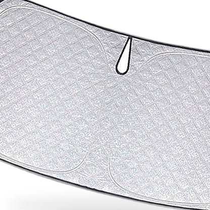 6 Layer Thick WindScreen Sun Shade for JAECOO J7 2021-25 Premium UV Protection - XQ1