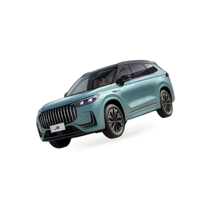 6 Layer Thick WindScreen Sun Shade for JAECOO J8 2025 Premium UV Protection - BD2