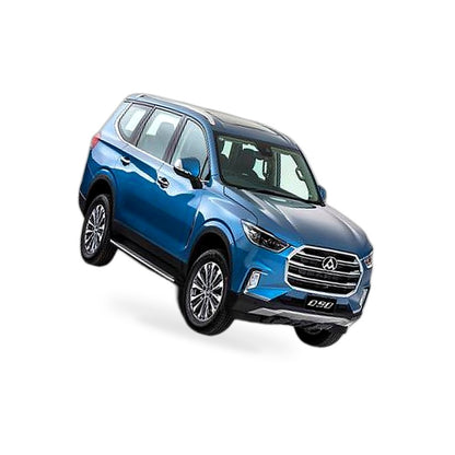 6 Layer Thick WindScreen Sun Shade for LDV D90 2020-25 Premium UV Protection - BD1
