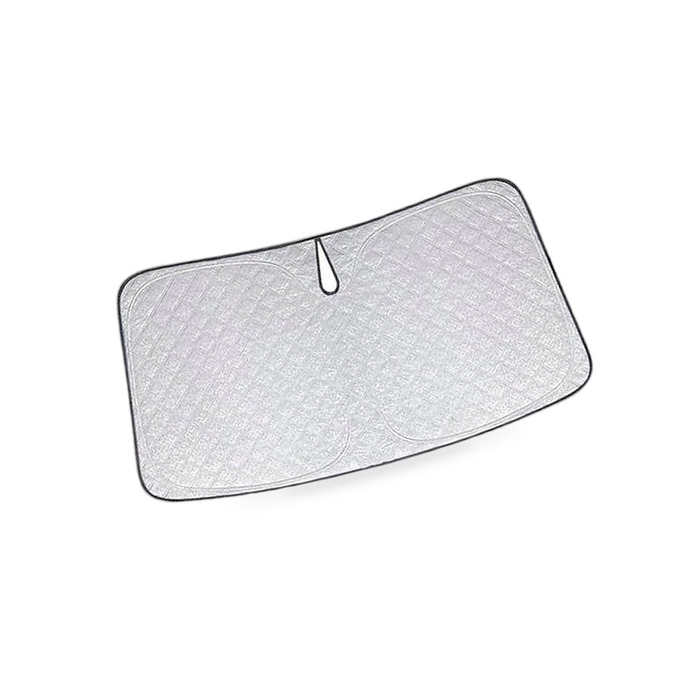 6 Layer Thick WindScreen Sun Shade for LDV Deliver 9 18-25 Premium UV Protection - BD2
