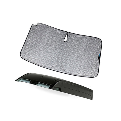6 Layer Thick WindScreen Sun Shade for LDV Deliver 9 18-25 Premium UV Protection - BD3