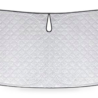 6 Layer Thick WindScreen Sun Shade for LDV Deliver 9 18-25 Premium UV Protection - XQ1