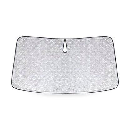 6 Layer Thick WindScreen Sun Shade for LDV Deliver 9 18-25 Premium UV Protection - ZT2
