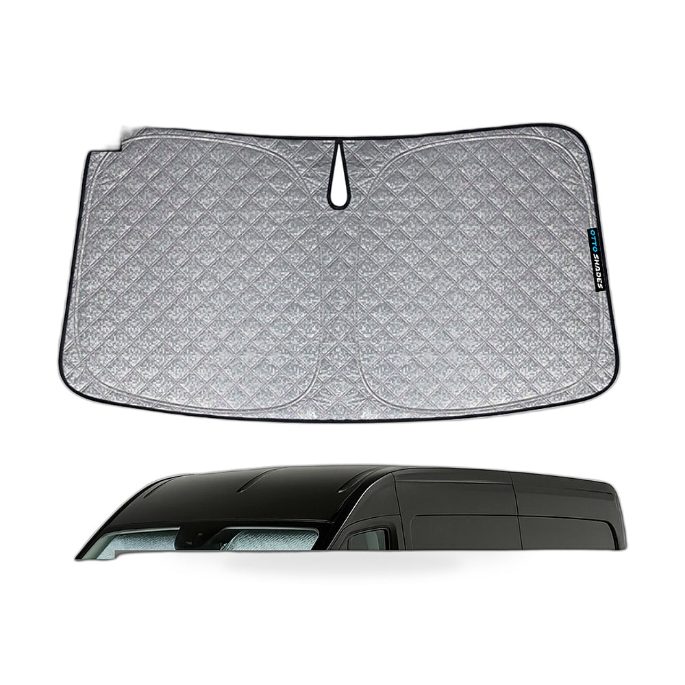 6 Layer Thick WindScreen Sun Shade for LDV Deliver 9 18-25 Premium UV Protection - ZT3
