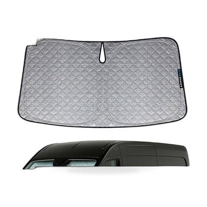 6 Layer Thick WindScreen Sun Shade for LDV Deliver 9 18-25 Premium UV Protection - ZT3