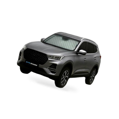 6 Layer Thick WindScreen Sun Shade for Chery Tiggo 7 Pro 21-25 UV Protection - BD1