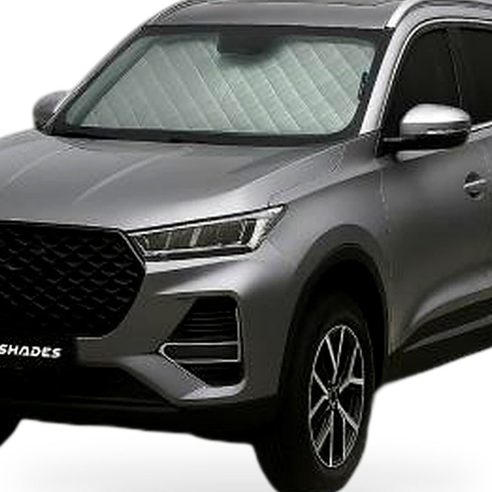 6 Layer Thick WindScreen Sun Shade for Chery Tiggo 7 Pro 21-25 UV Protection - XQ1