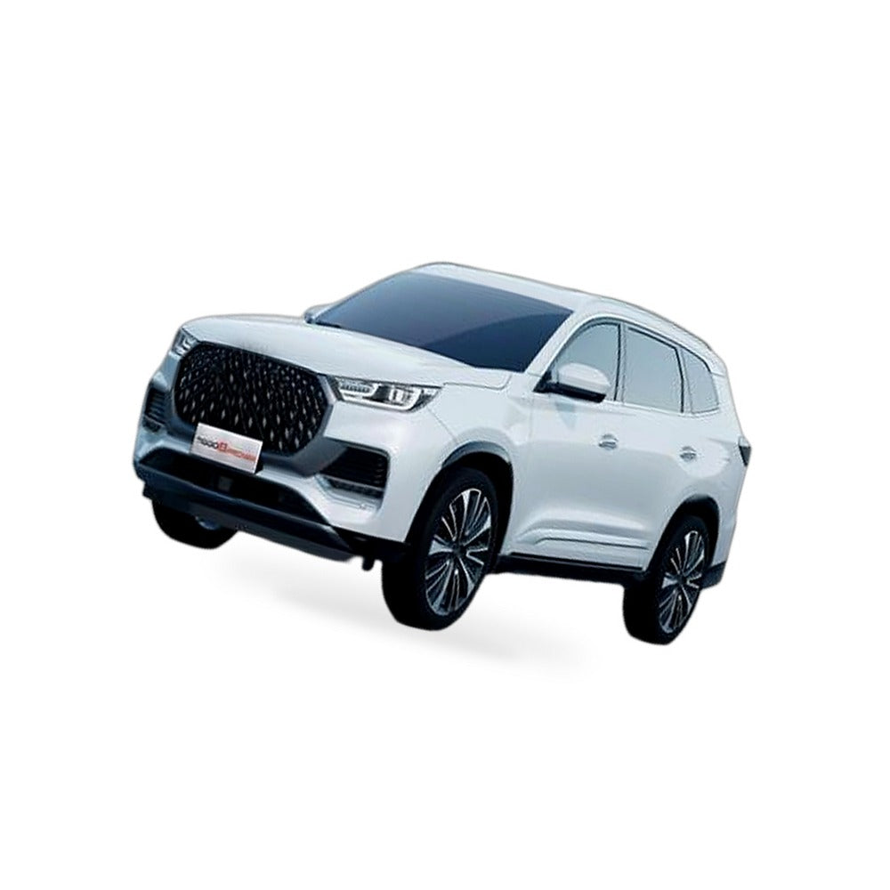 6 Layer Thick WindScreen Sun Shade for Chery Tiggo 8 Pro MAX 21-25 UV Protection - BD1