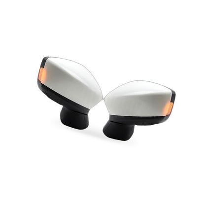 For Mazda 3 Axela 2014-16 Wing Mirror with Turn Lamp Power Folding Driver Side - BD1