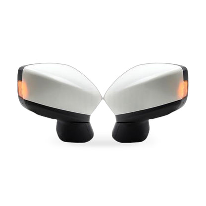 For Mazda 3 Axela 2014-16 Wing Mirror with Turn Lamp Power Folding Driver Side - ZT2