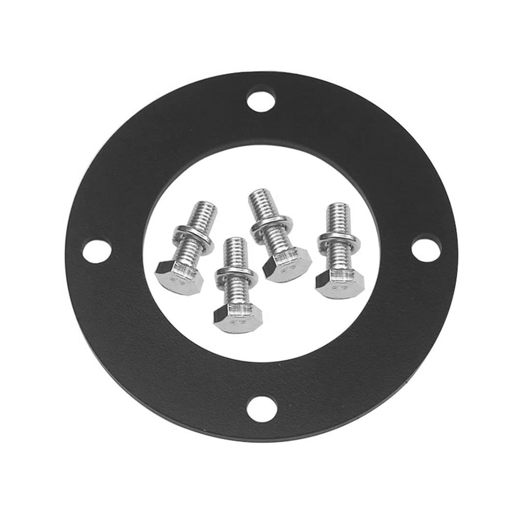 2x Deck Spindle Reinforcement Ring Suitable For John Deere Mower L100 L110 L120.