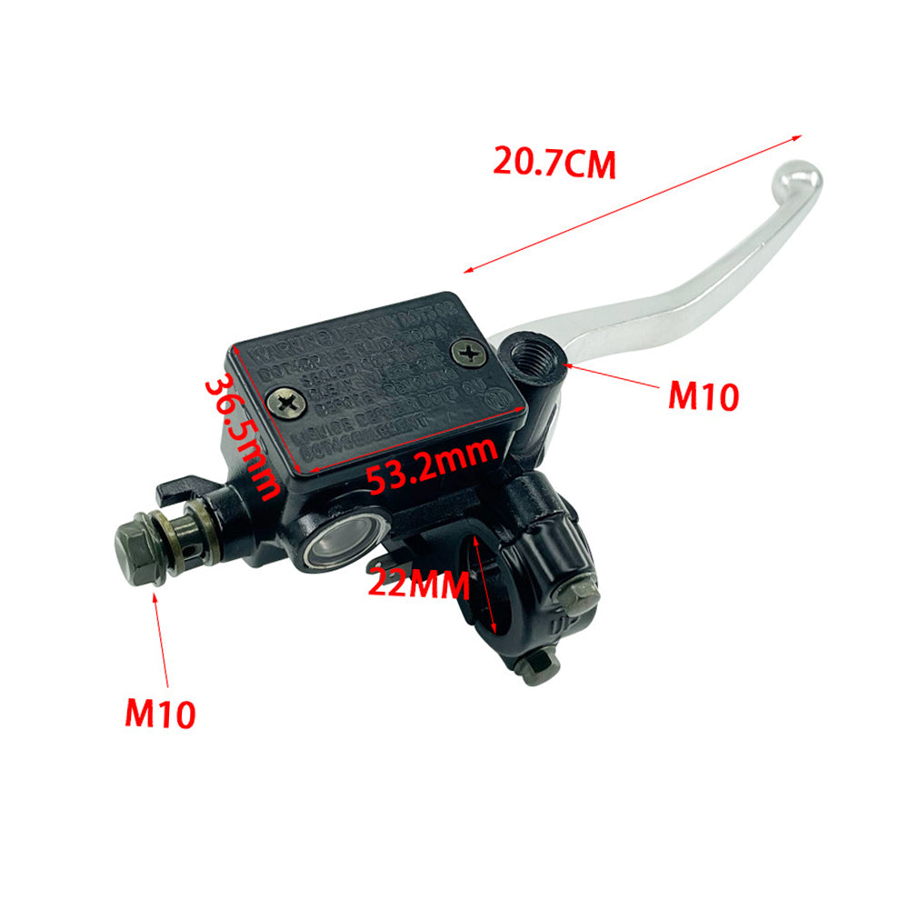 Front Brake Master Cylinder Lever Suitable for Honda XR125L