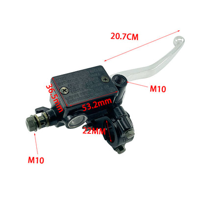 Front Brake Master Cylinder Lever Suitable for Honda XR125L