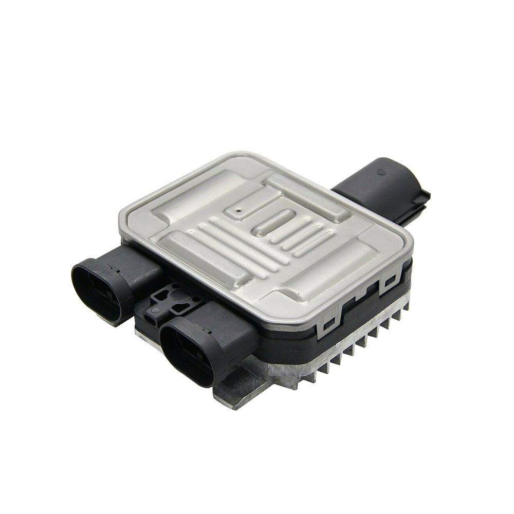 Cooling Fan Radiator Control Module Suitable For Land Rover Volvo 7T438C609BA.