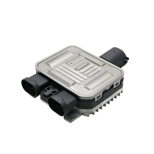 Cooling Fan Radiator Control Module Suitable For Land Rover Volvo 7T438C609BA.