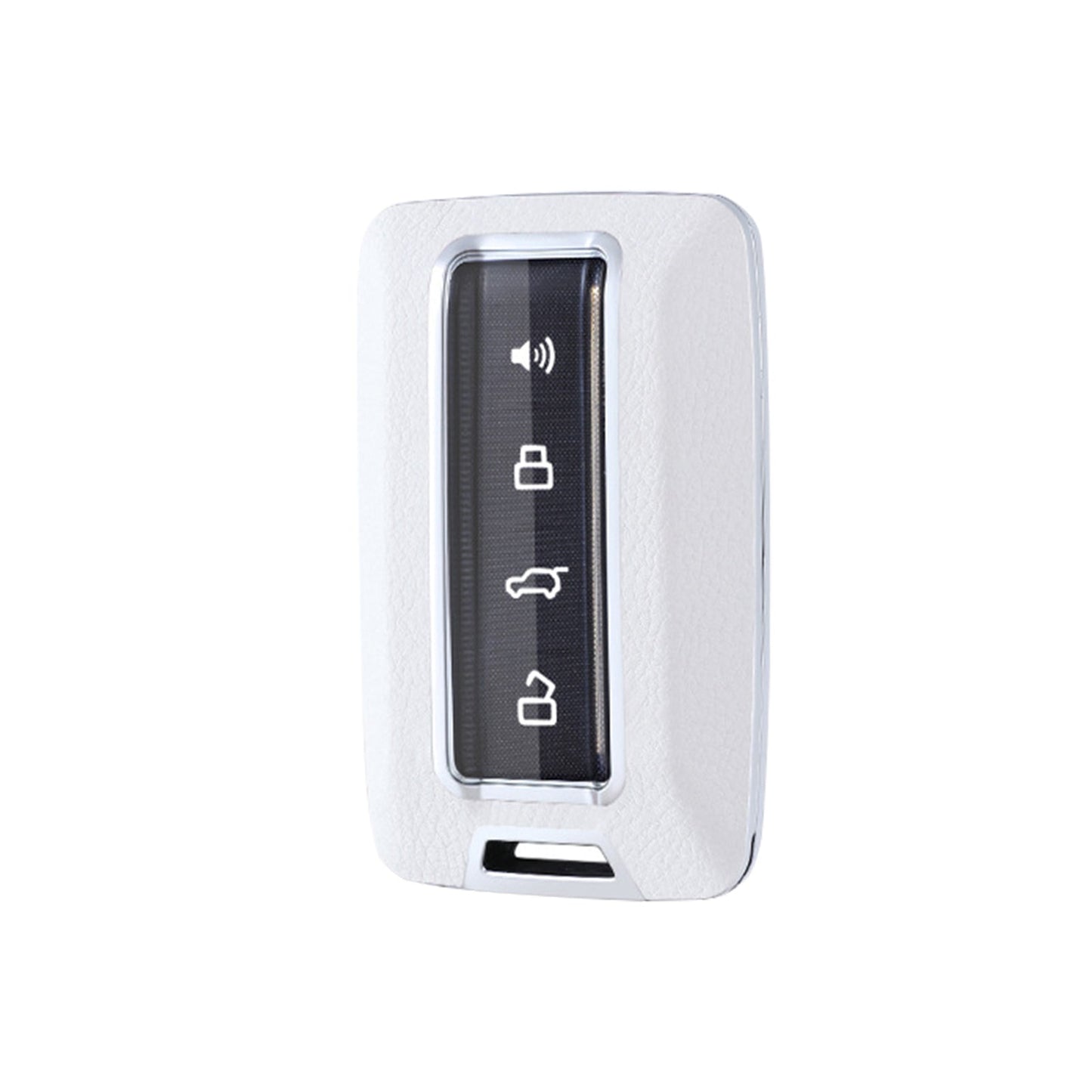PC+Leather Car Remote Key Fob Cover Suitable for Great Wall GWM Wey Tank 300