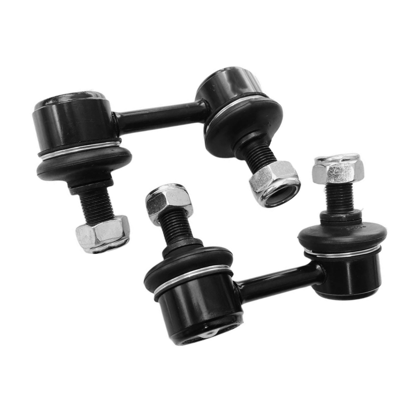 Front Sway Bar Links Suitable for Nissan Navara D40 Pathfinder R51 NP300 05-15.