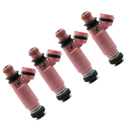 4x Fuel Injectors Suitable For Subaru STI WRX Forester Impreza Liberty 565cc