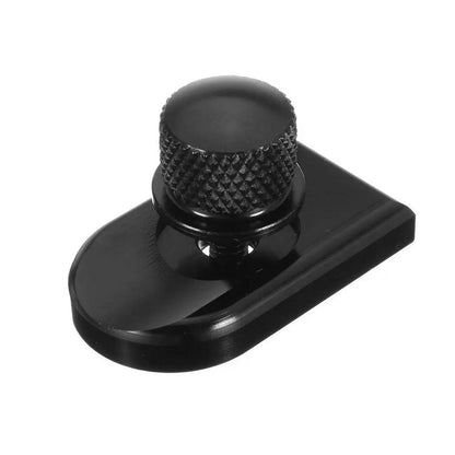 Seat Bolt Tab Screw Mount Knob Cover Suitable for Harley Davidson Sportster