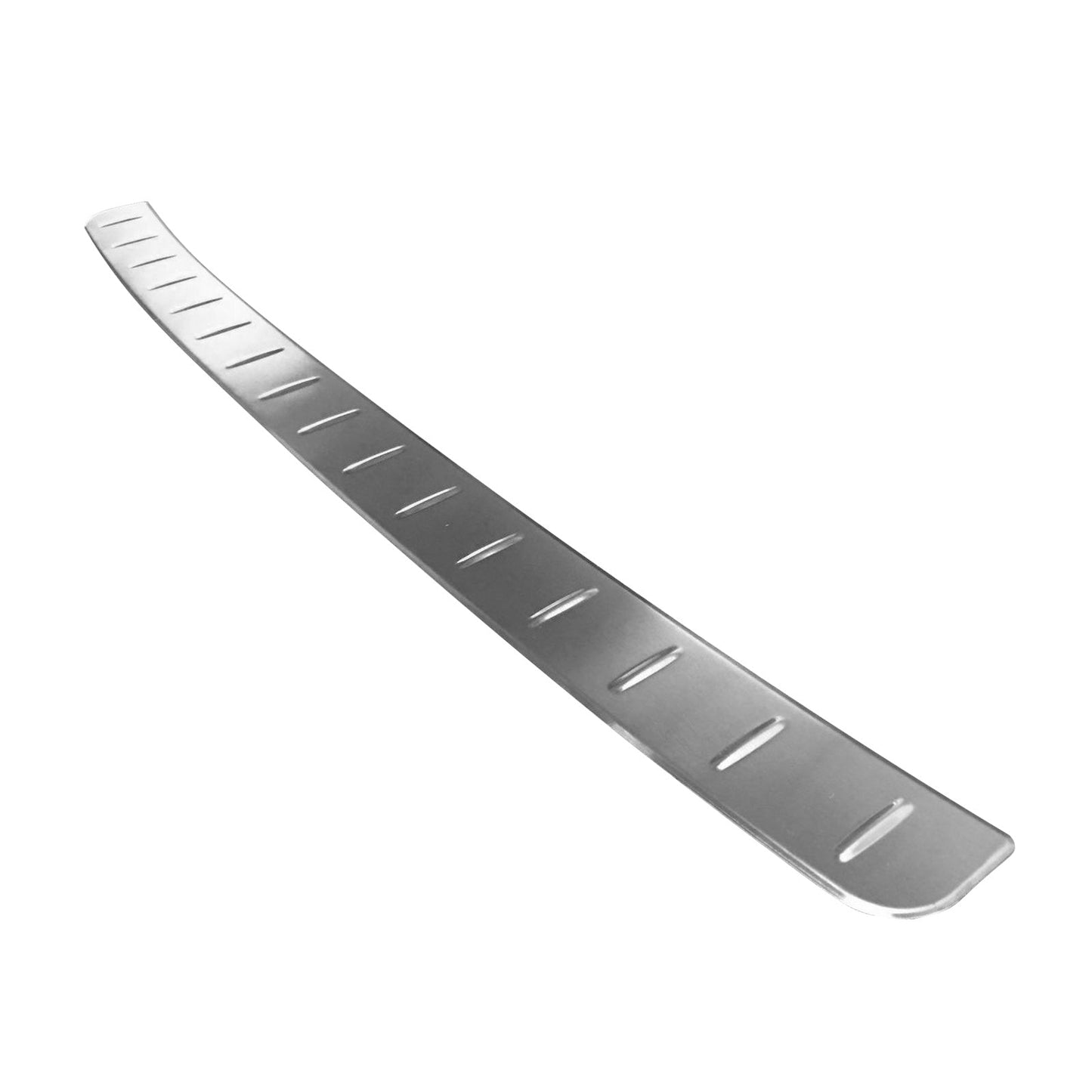 Steel Bumper Guard Trunk Sill Scuff Protector Cover Suitable for Toyota Camry.