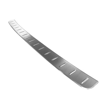 Steel Bumper Guard Trunk Sill Scuff Protector Cover Suitable for Toyota Camry.