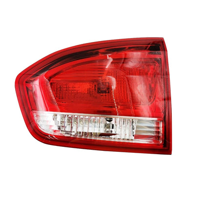 RH Side Tail Light Halogen Inner Tailgate Suitable for LDV G10 15-on