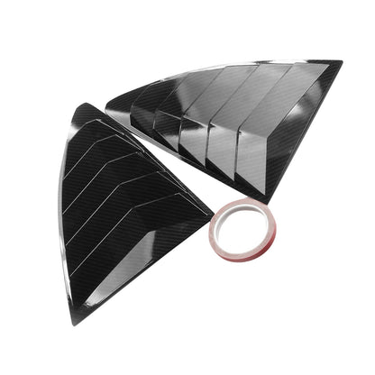 Rear Window Louver Cover Trim Suitable for Toyota 86