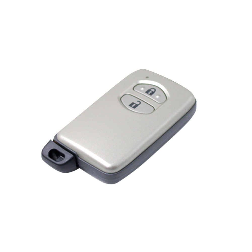 2-Button Complete Remote Car Key Suitable For Toyota Land Cruiser Prado 434MHz