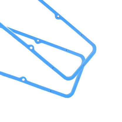 2PCS Valve Cover Rubber Steel Core Gasket Suitable For Chevy SBC 283 305 327 350.