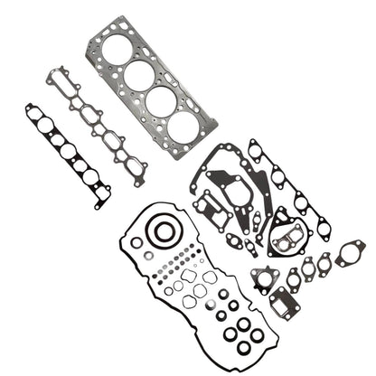 Fully Assembled Cylinder Head Gasket Kit With Bolts Set Suitable For Mitsubishi