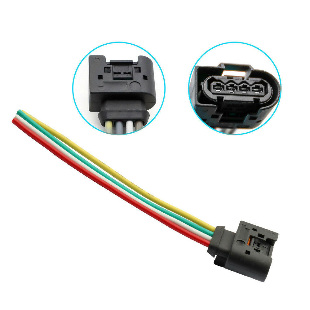 Electric Water Pump & Thermostat Suitable For BMW E60 E90 E82 E83 2003-2012 N51.