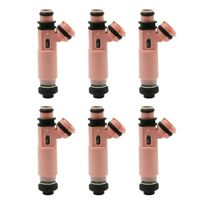 6x Fuel Injectors 23250-20030 Suitable For Toyota Camry / Sienna / Solara / Lexus ES300
