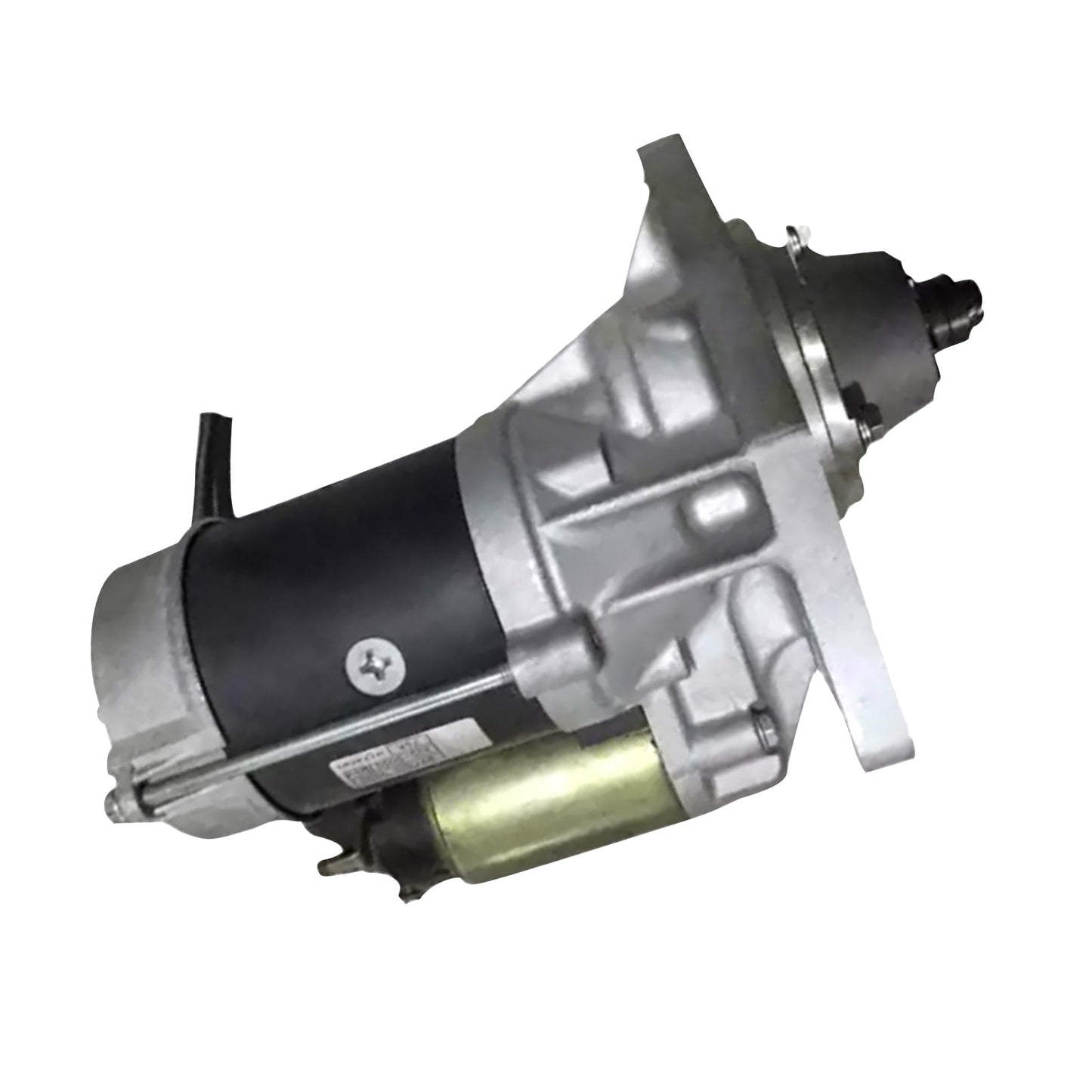 Starter Motor Suitable For Isuzu NLR85 / NMR85 / NNR85 4JJ1 TCS 3.0L Diesel 2007-2020