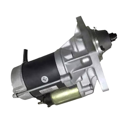 Starter Motor Suitable For Isuzu NLR85 / NMR85 / NNR85 4JJ1 TCS 3.0L Diesel 2007-2020